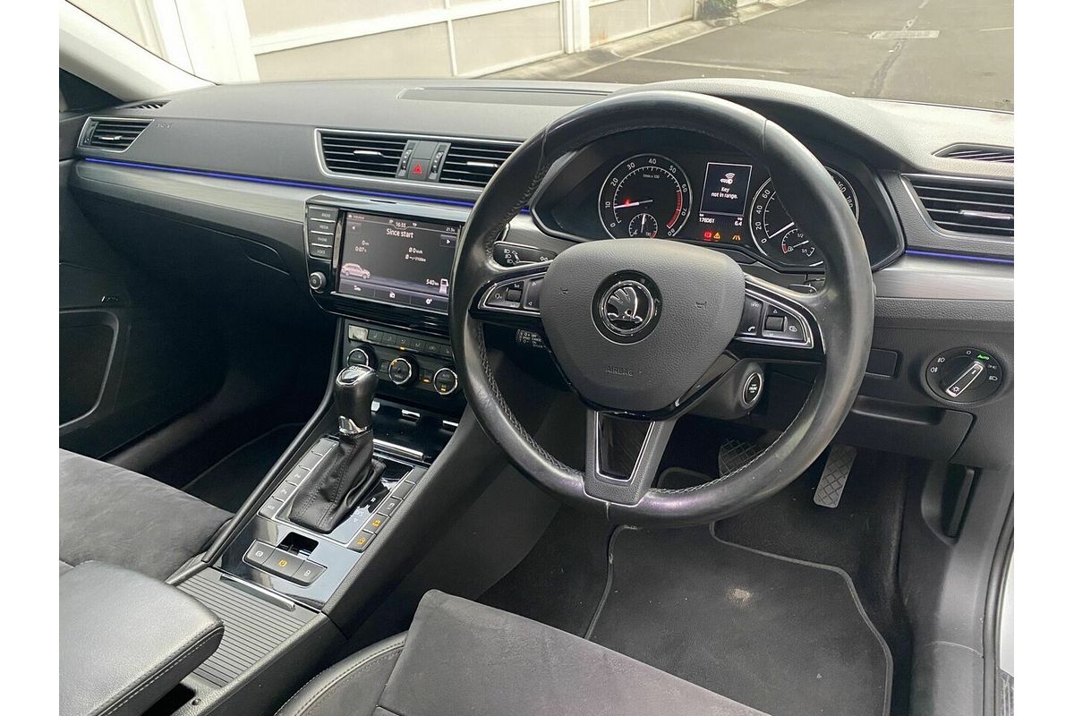 2016 SKODA Superb 162TSI NP