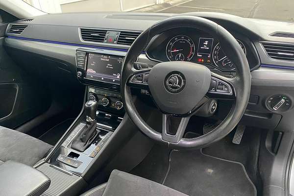 2016 SKODA Superb 162TSI NP