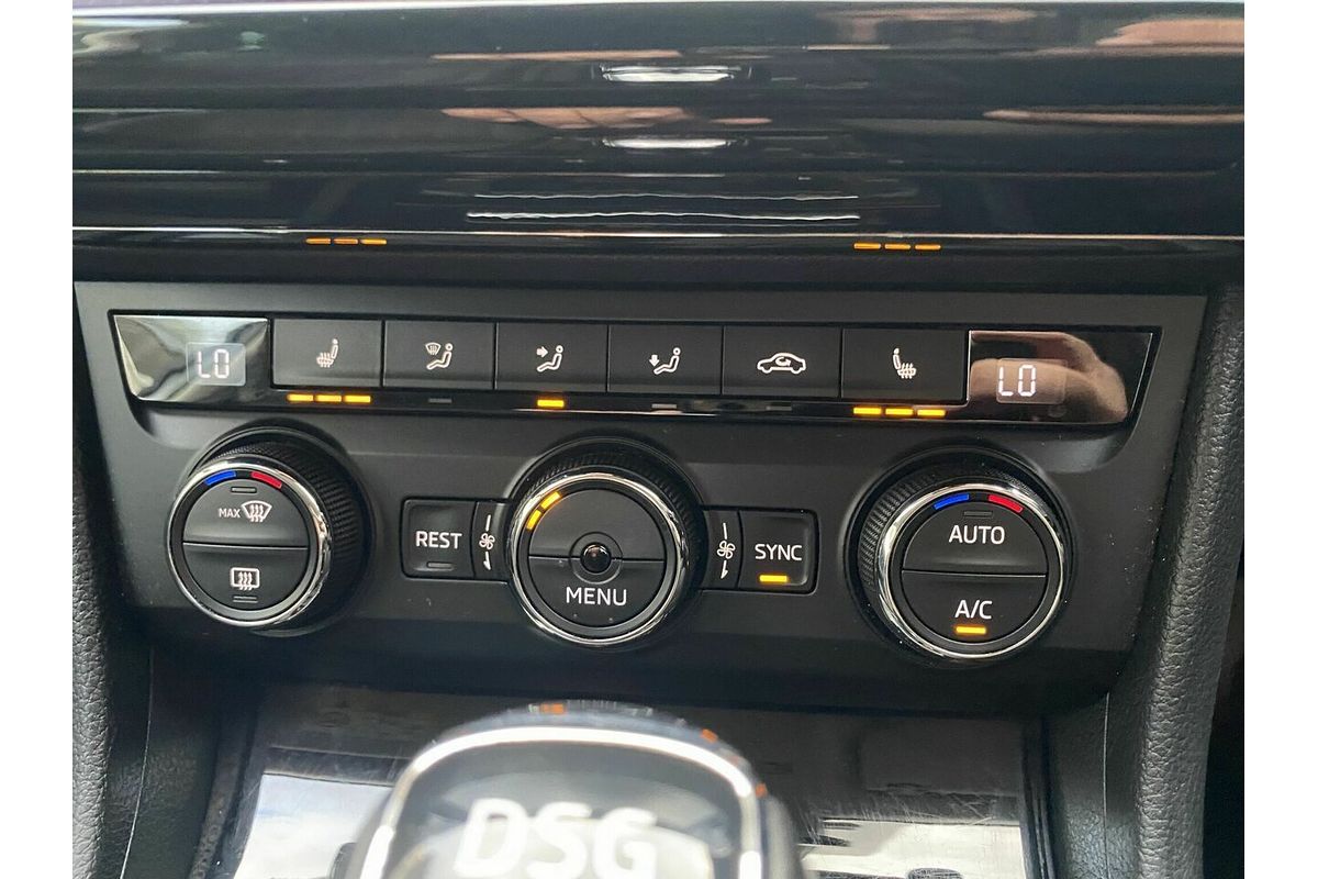 2016 SKODA Superb 162TSI NP