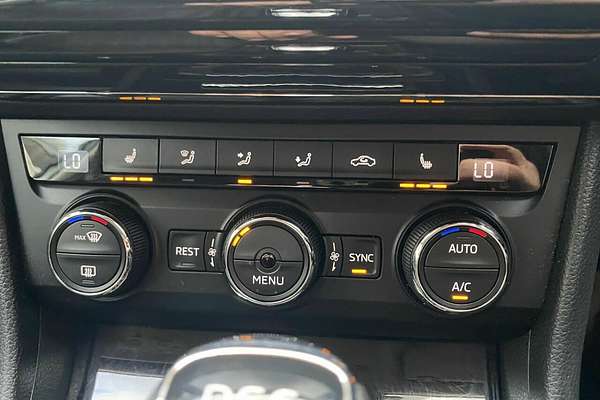 2016 SKODA Superb 162TSI NP