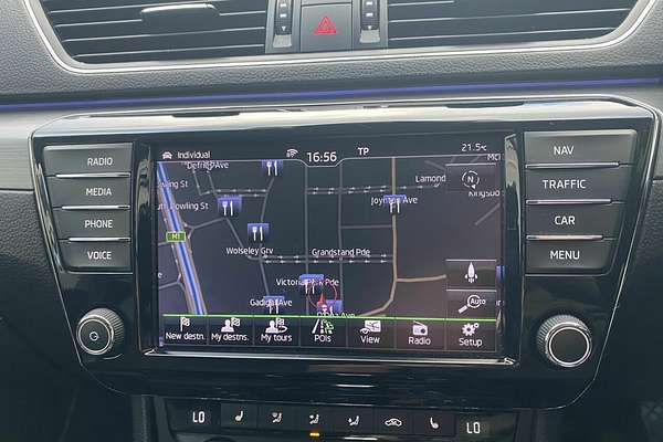 2016 SKODA Superb 162TSI NP