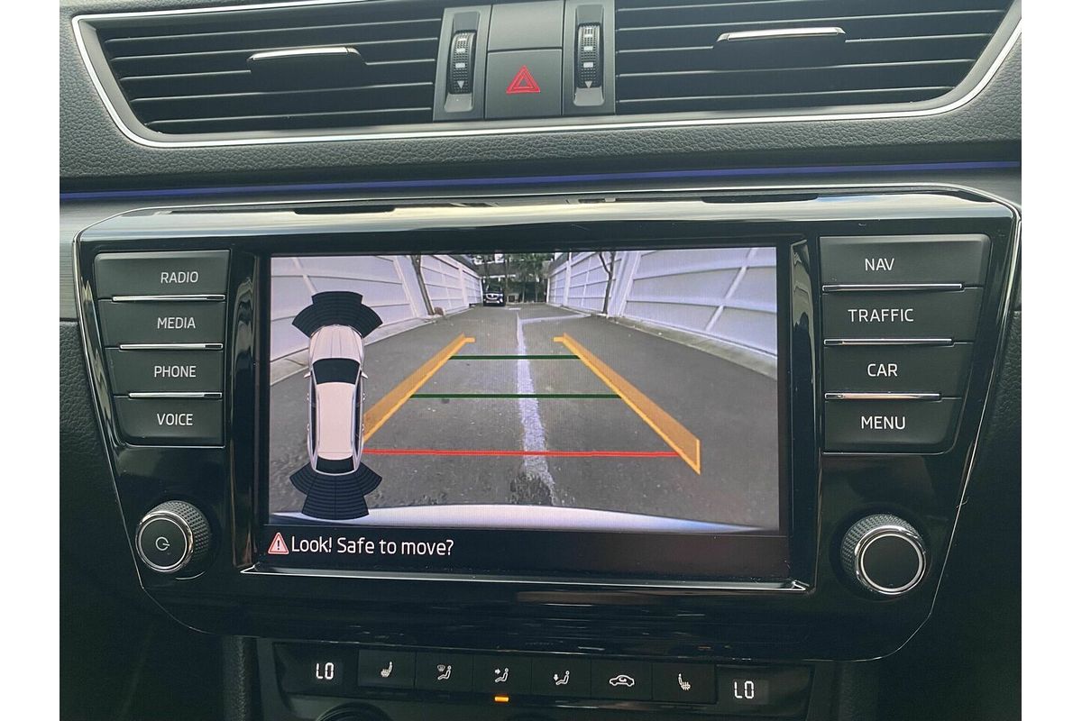 2016 SKODA Superb 162TSI NP