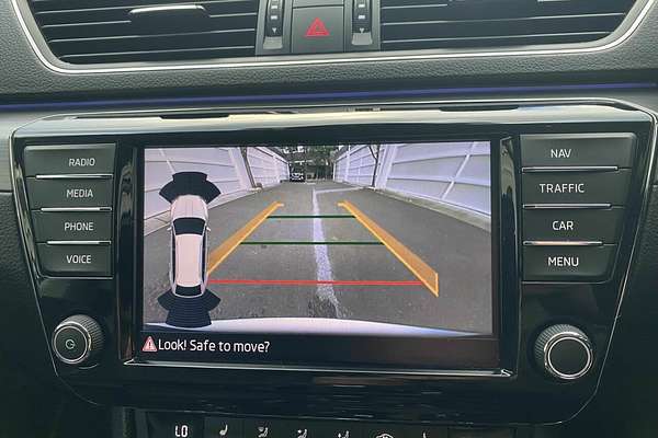 2016 SKODA Superb 162TSI NP