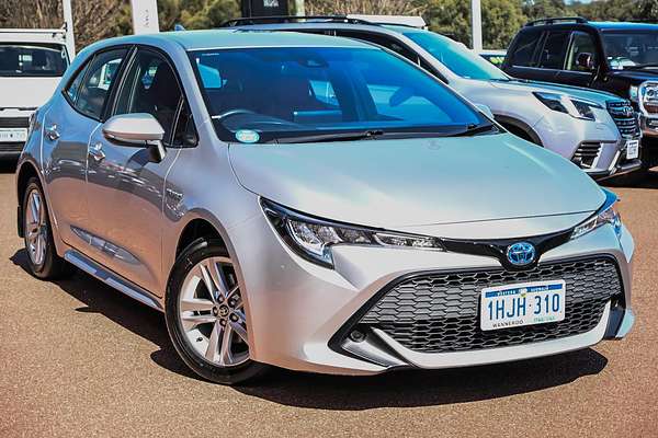 2020 Toyota Corolla Ascent Sport Hybrid ZWE211R