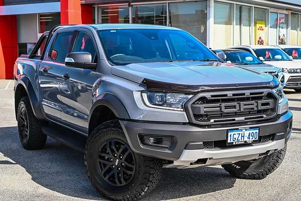 2020 Ford Ranger Raptor PX MkIII 4X4 2.0L