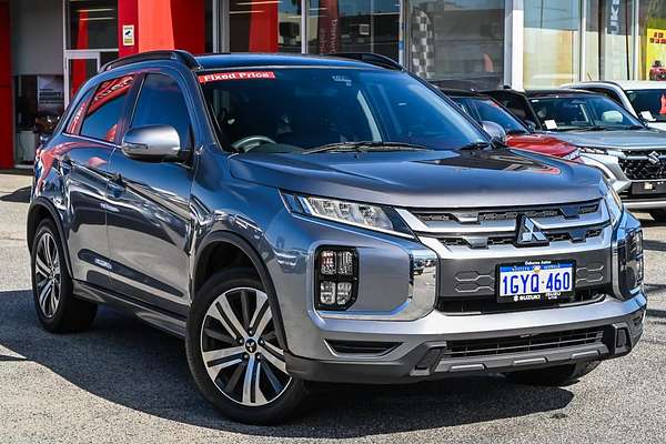 2019 Mitsubishi ASX Exceed XC