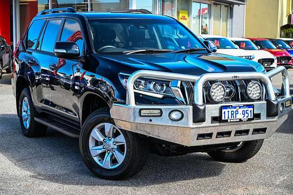 2018 Toyota Landcruiser Prado GXL GDJ150R