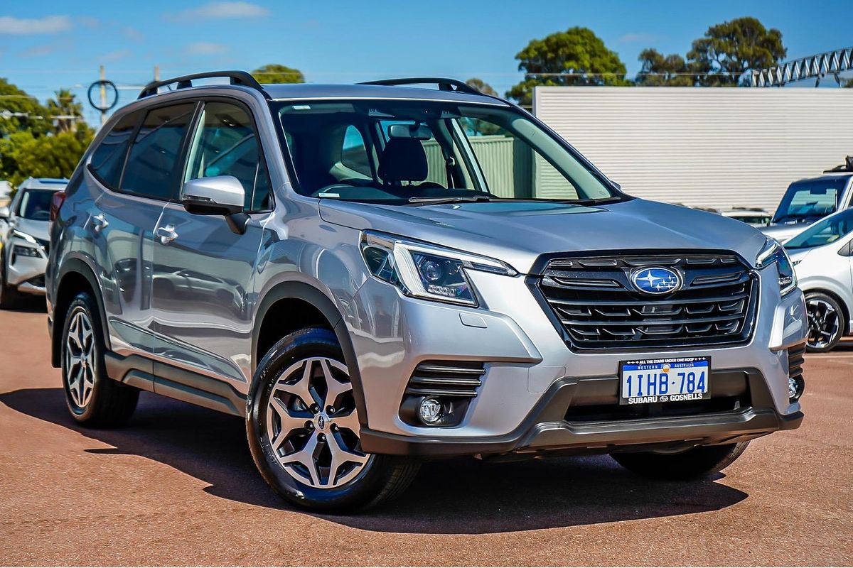 2024 Subaru Forester 2.5i S5