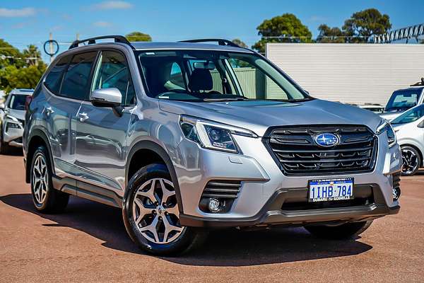 2024 Subaru Forester 2.5i S5