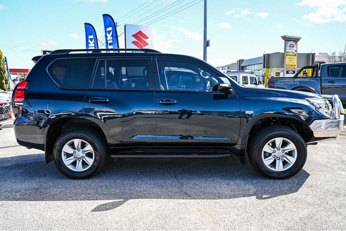 2018 Toyota Landcruiser Prado GXL GDJ150R