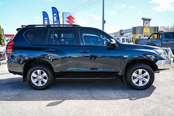 2018 Toyota Landcruiser Prado GXL GDJ150R