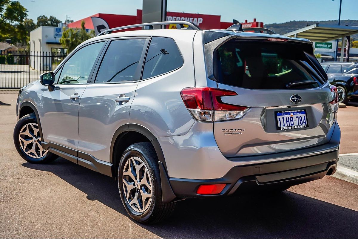 2024 Subaru Forester 2.5i S5