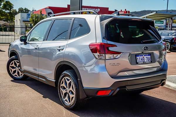 2024 Subaru Forester 2.5i S5