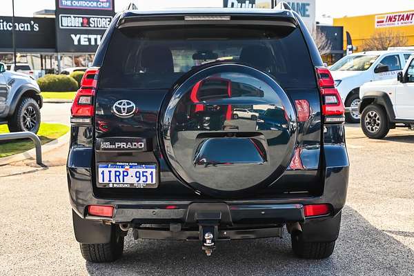 2018 Toyota Landcruiser Prado GXL GDJ150R
