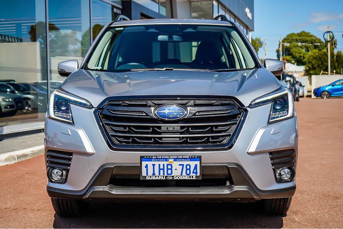 2024 Subaru Forester 2.5i S5