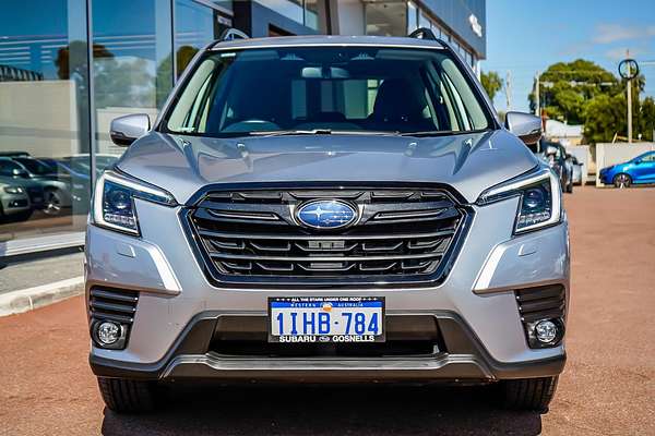 2024 Subaru Forester 2.5i S5