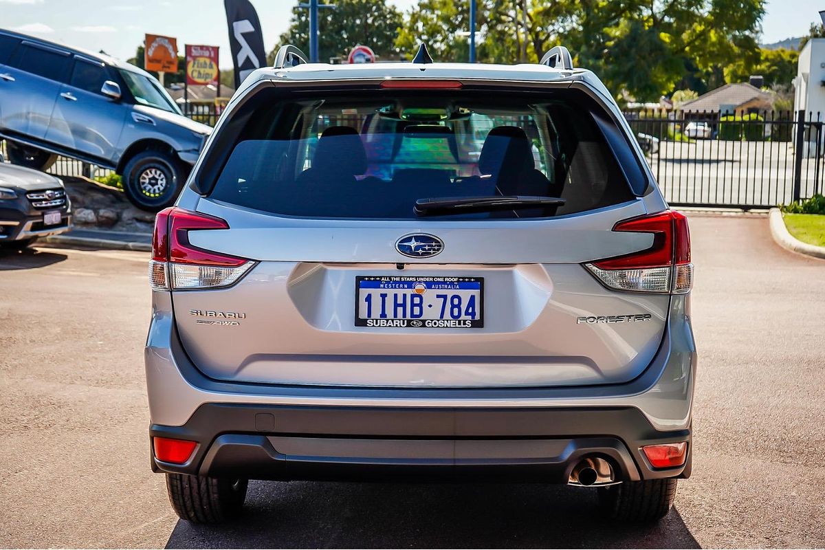 2024 Subaru Forester 2.5i S5