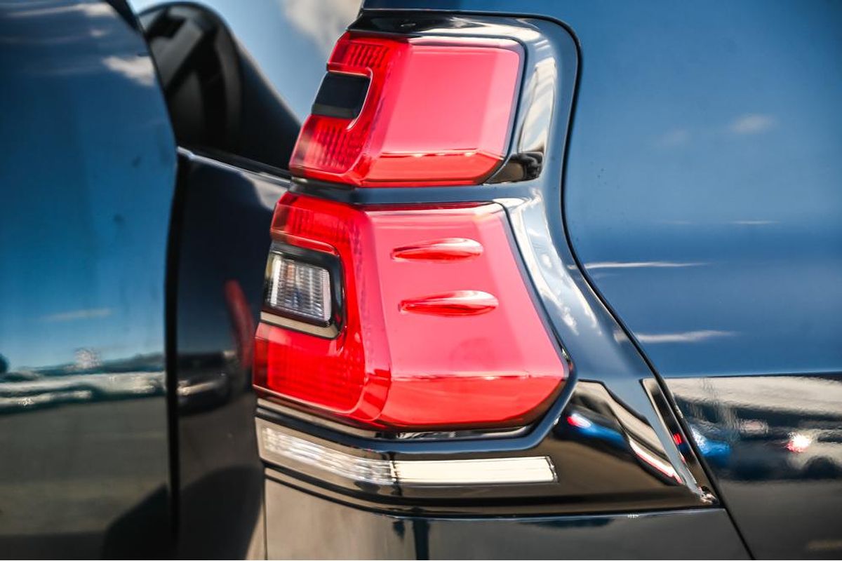 2018 Toyota Landcruiser Prado GXL GDJ150R