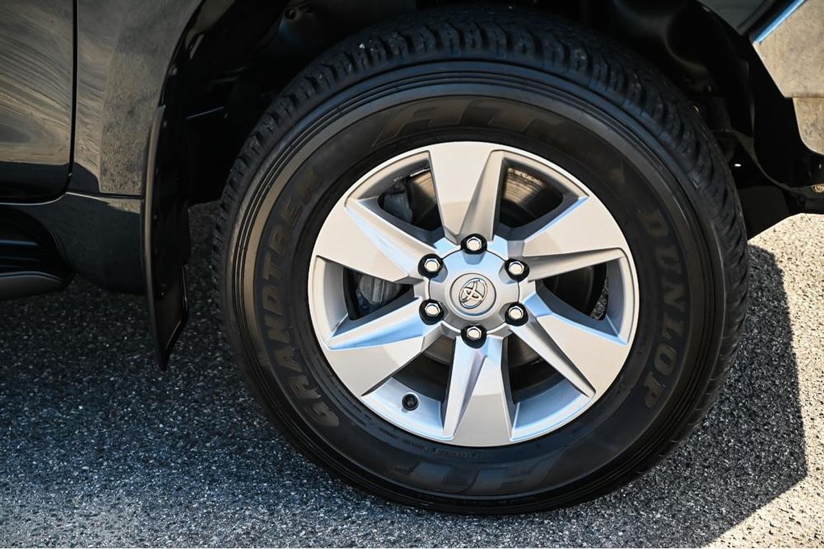 2018 Toyota Landcruiser Prado GXL GDJ150R
