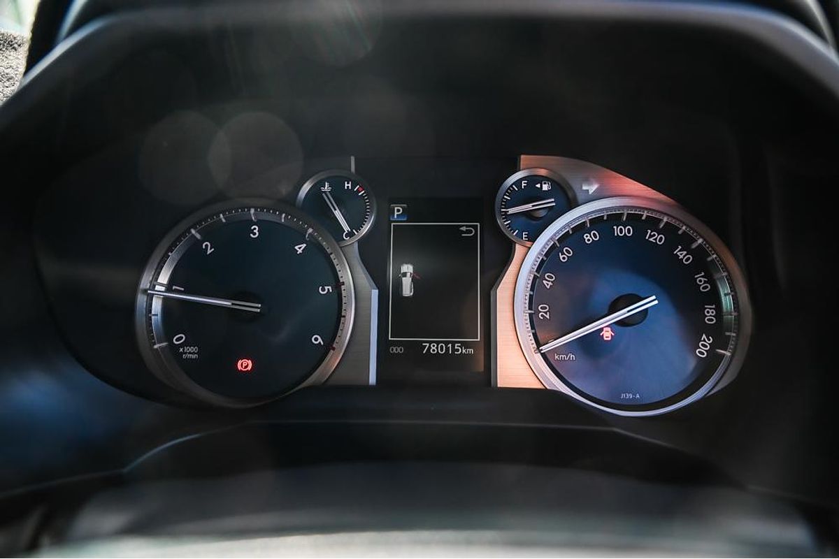 2018 Toyota Landcruiser Prado GXL GDJ150R