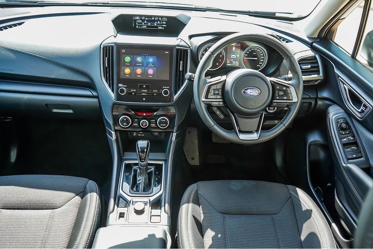 2024 Subaru Forester 2.5i S5