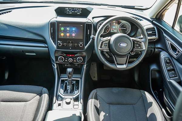 2024 Subaru Forester 2.5i S5