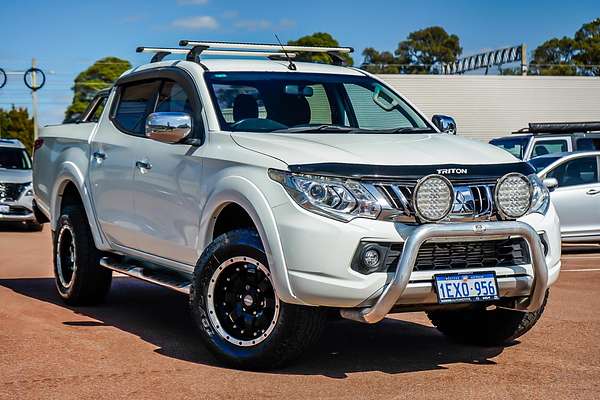 2015 Mitsubishi Triton GLS MQ 4X4