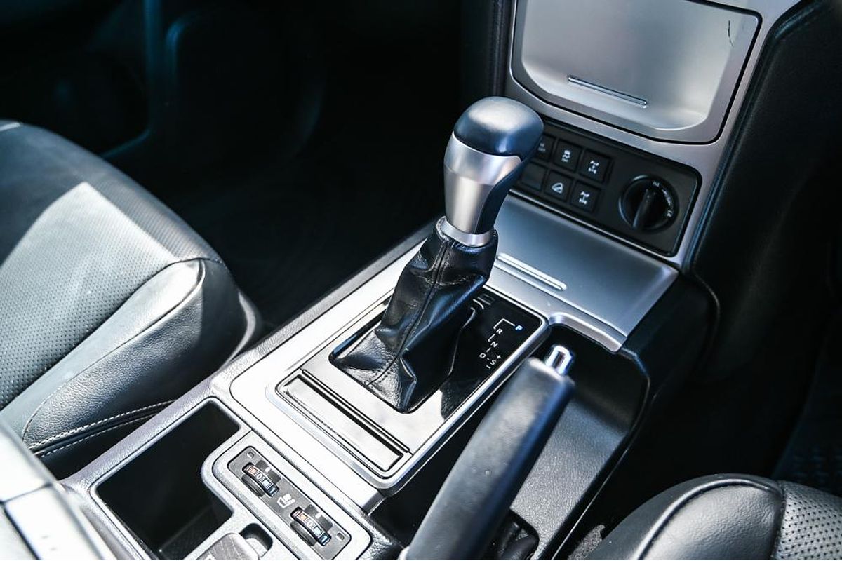 2018 Toyota Landcruiser Prado GXL GDJ150R