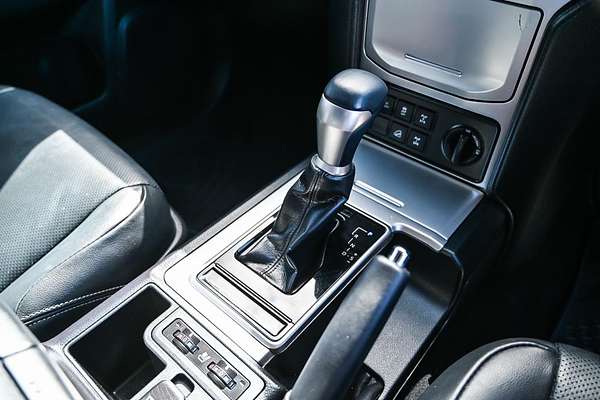 2018 Toyota Landcruiser Prado GXL GDJ150R