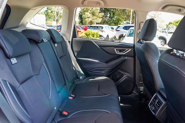 2024 Subaru Forester 2.5i S5