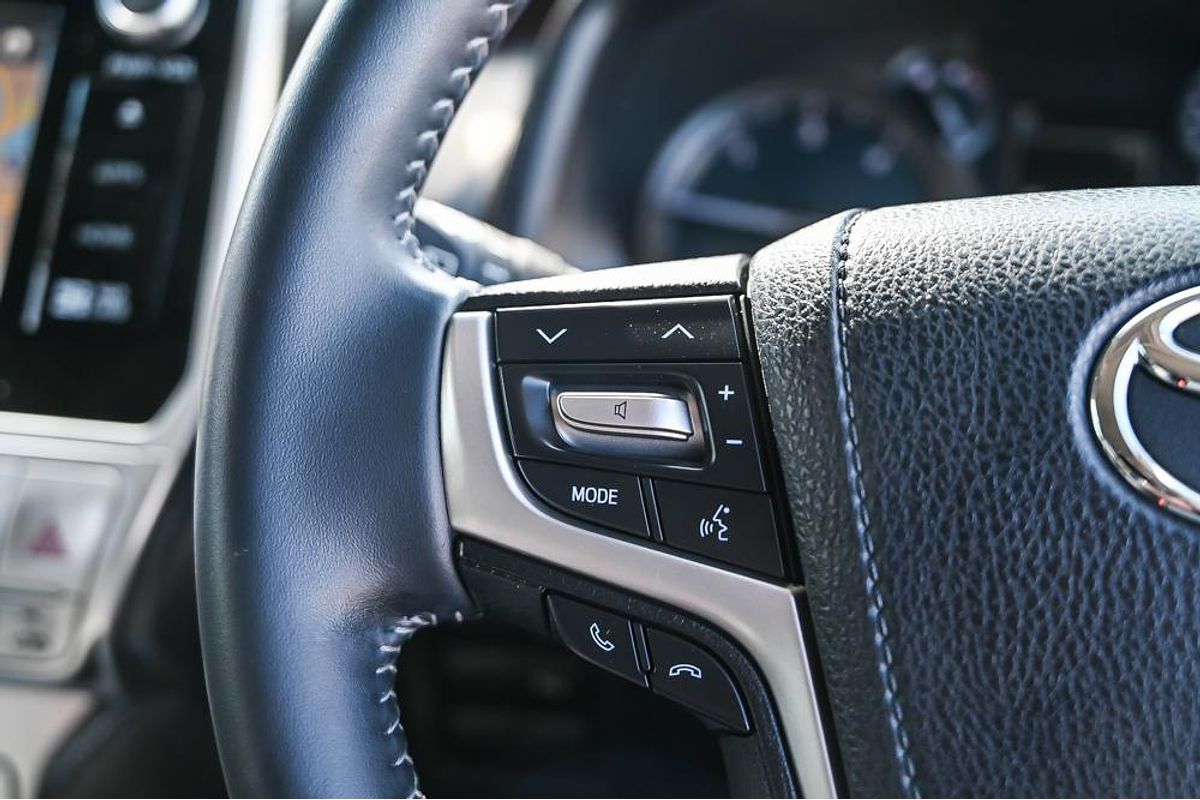 2018 Toyota Landcruiser Prado GXL GDJ150R