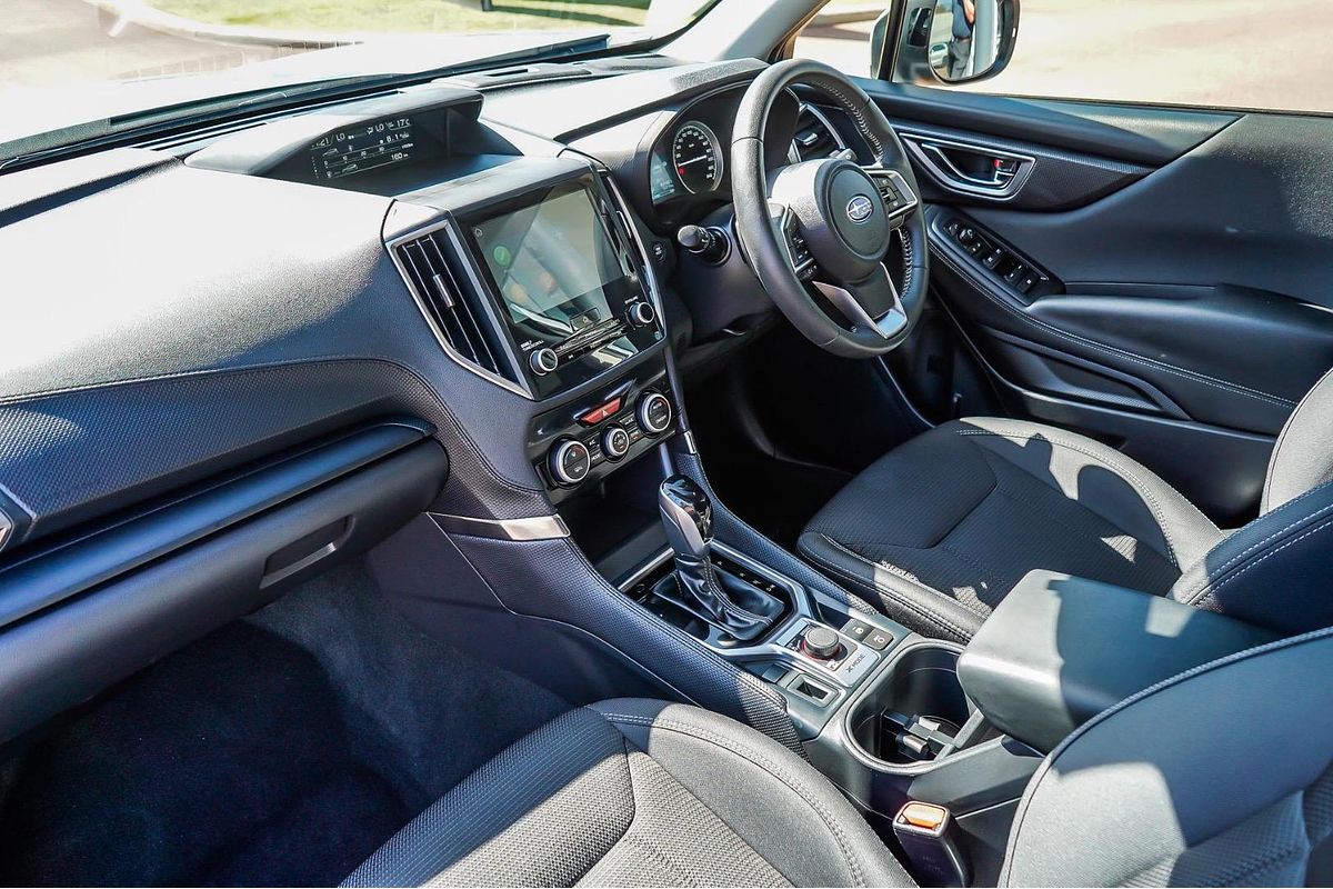 2024 Subaru Forester 2.5i S5