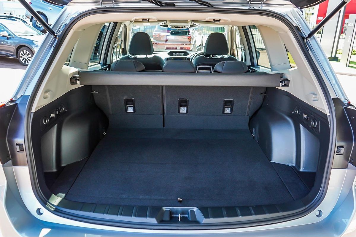 2024 Subaru Forester 2.5i S5