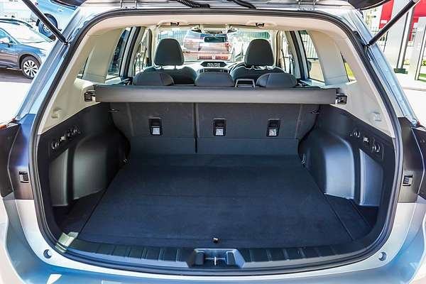 2024 Subaru Forester 2.5i S5