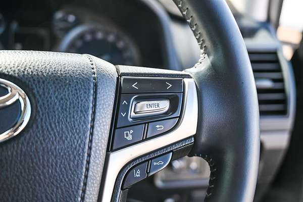 2018 Toyota Landcruiser Prado GXL GDJ150R