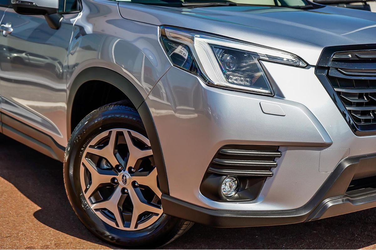 2024 Subaru Forester 2.5i S5