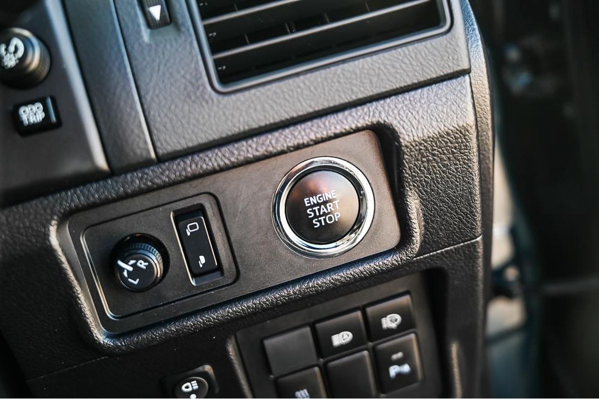 2018 Toyota Landcruiser Prado GXL GDJ150R