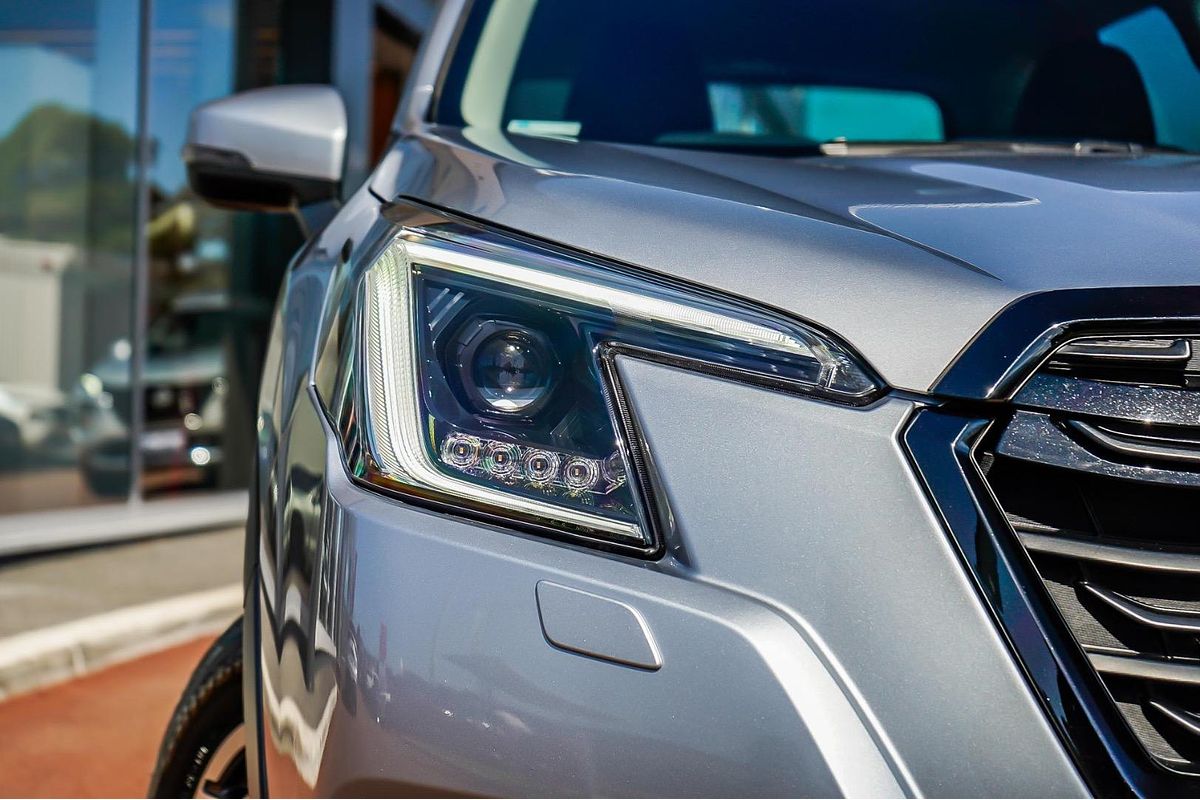 2024 Subaru Forester 2.5i S5