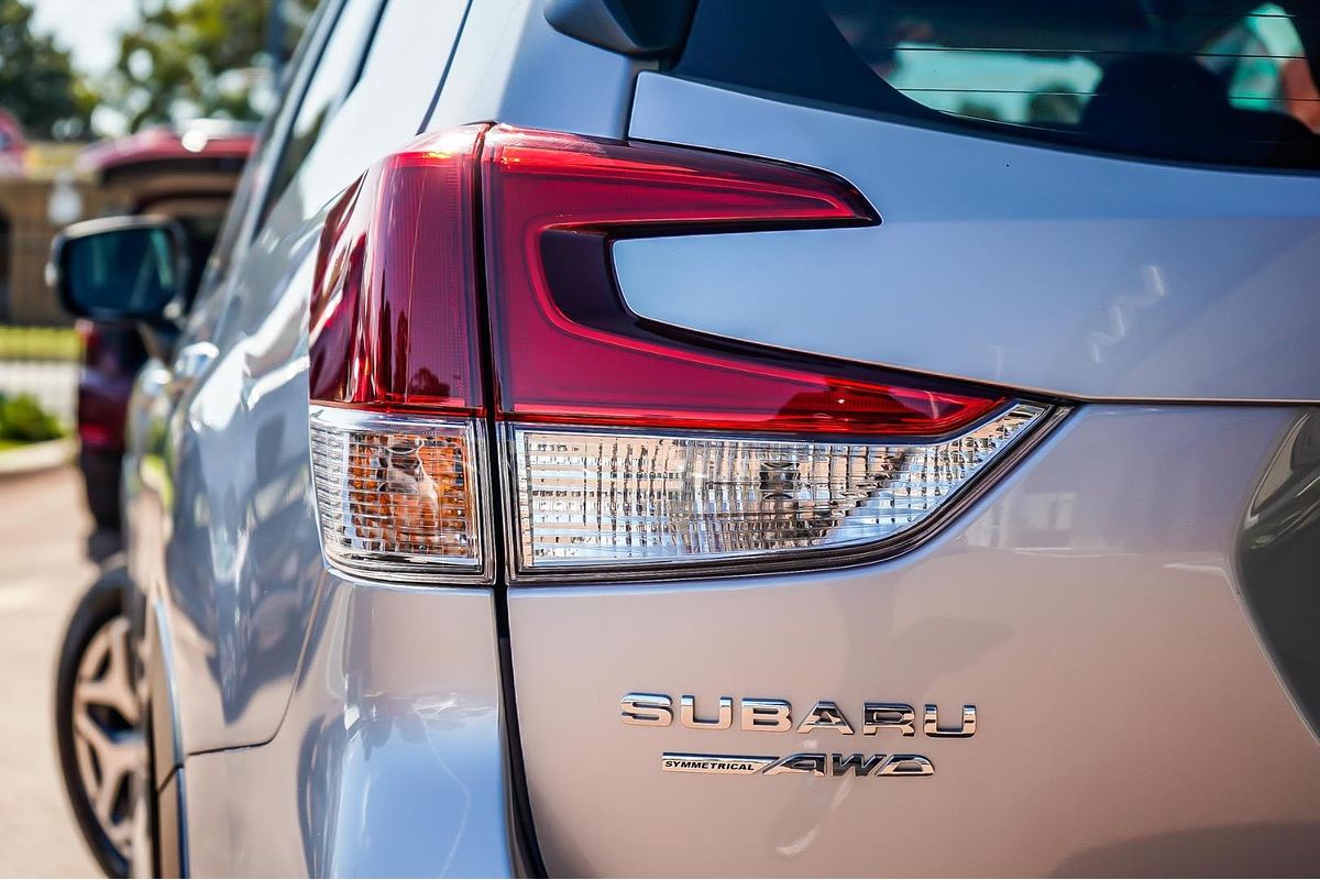 2024 Subaru Forester 2.5i S5
