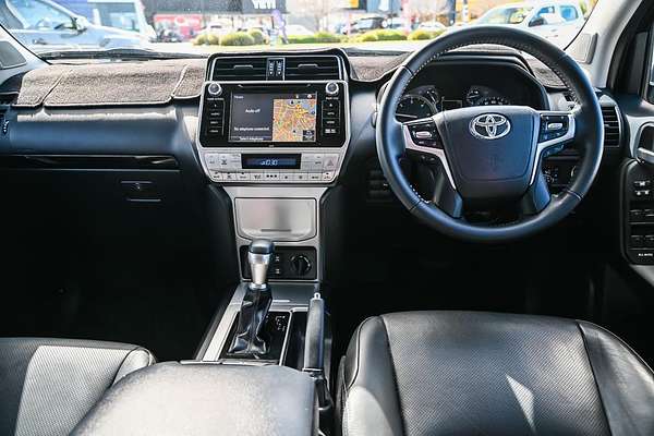 2018 Toyota Landcruiser Prado GXL GDJ150R