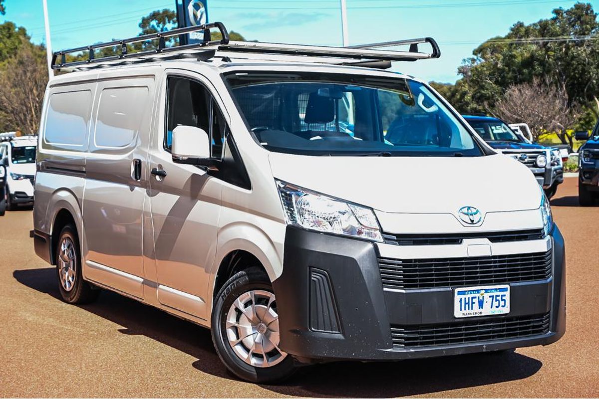 2020 Toyota Hiace GDH300R LWB