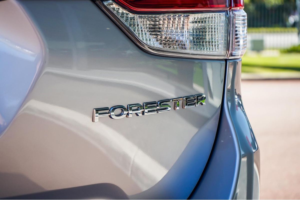 2024 Subaru Forester 2.5i S5
