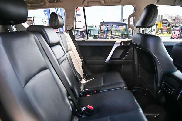 2018 Toyota Landcruiser Prado GXL GDJ150R