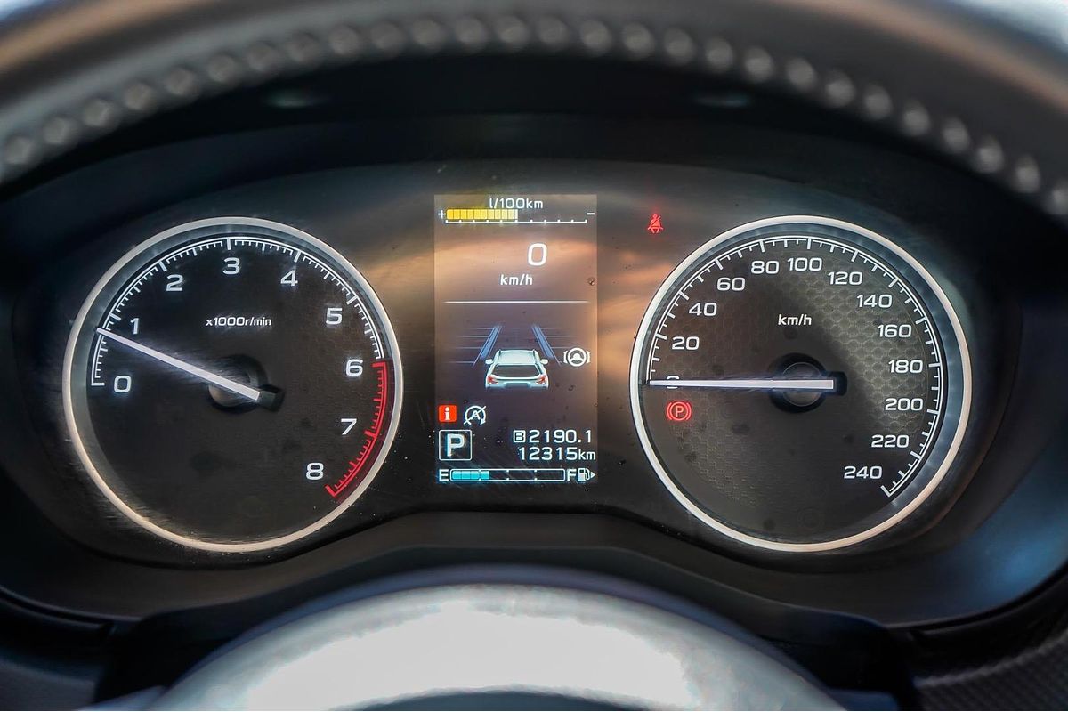 2024 Subaru Forester 2.5i S5