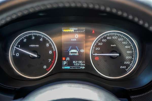 2024 Subaru Forester 2.5i S5