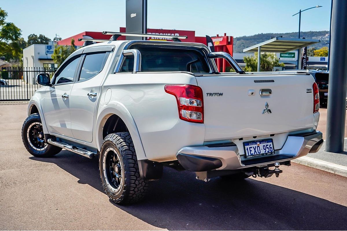 2015 Mitsubishi Triton GLS MQ 4X4