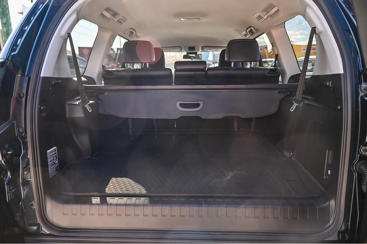 2018 Toyota Landcruiser Prado GXL GDJ150R