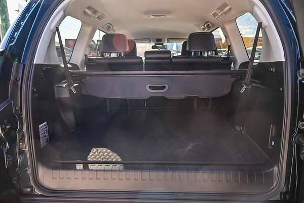 2018 Toyota Landcruiser Prado GXL GDJ150R