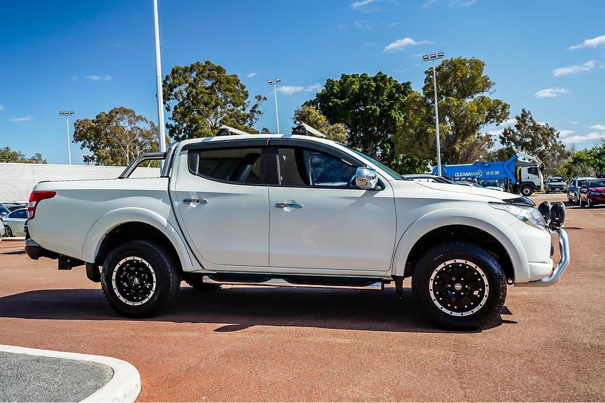 2015 Mitsubishi Triton GLS MQ 4X4