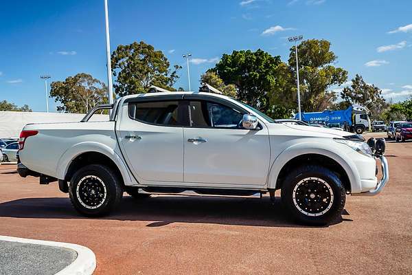 2015 Mitsubishi Triton GLS MQ 4X4